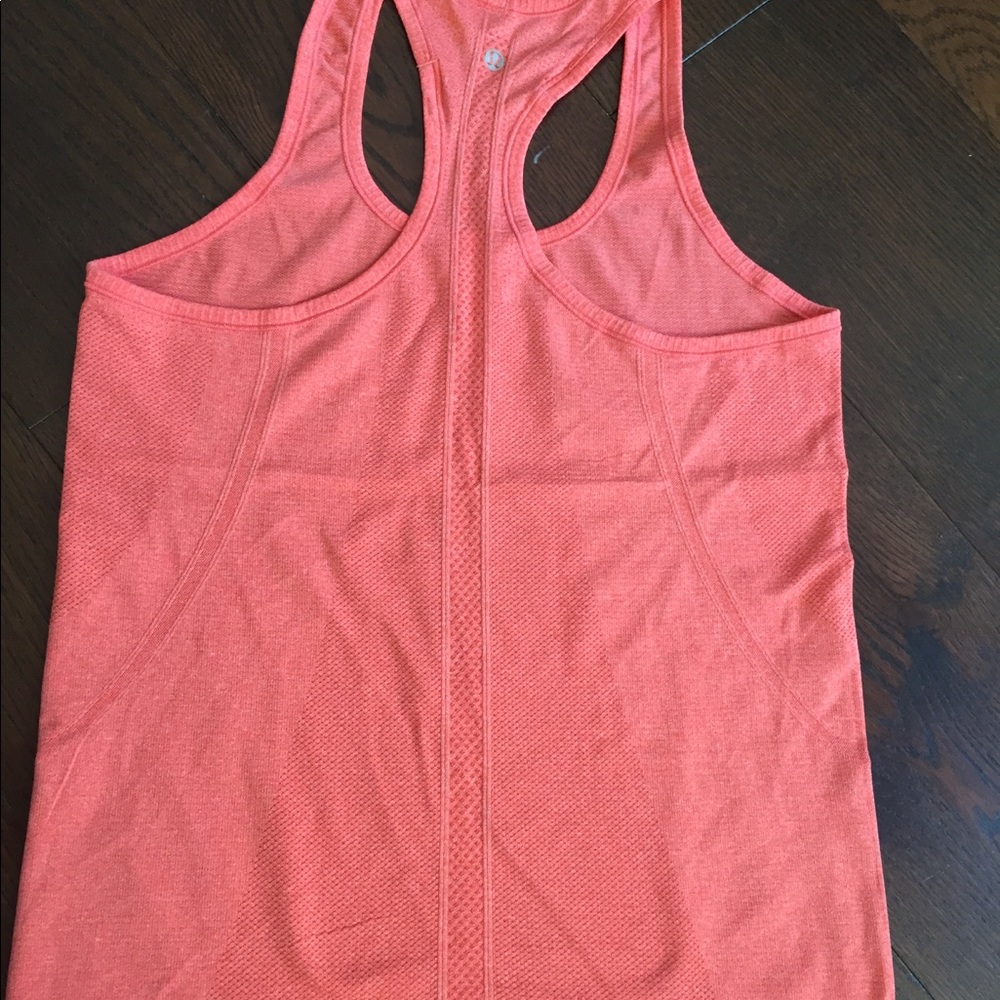 Lululemon swiftly tech racerback